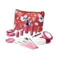 thumbnail image 2 of Kits de maquillaje de simulación Strade Fareast Limited 14 piezas, 2 of 8
