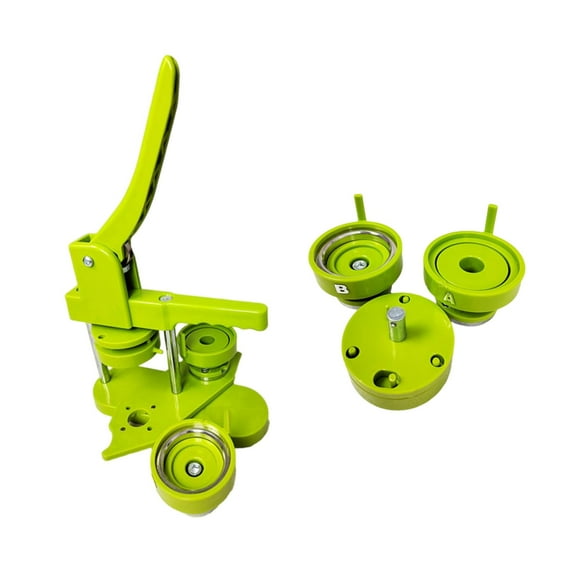 Badge Button Makers  for Slide Rail Button badge makers Machine 25MM