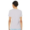 thumbnail image 3 of BELLA + CANVAS Women’s Relaxed Jersey Tee Size up to 3XL, 3 of 5