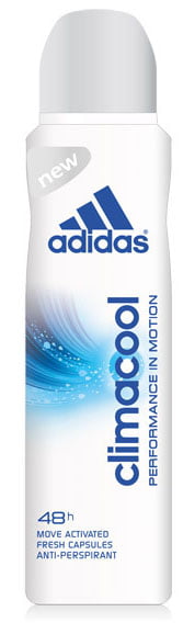 Adidas Clima Cool Deodorant Spray - 5.07 Oz - Walmart.com