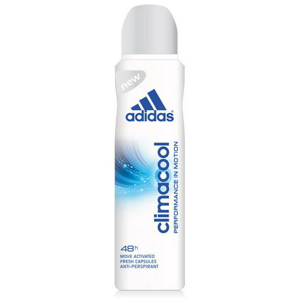 Adidas Clima Cool Deodorant Spray - 5.07 Oz