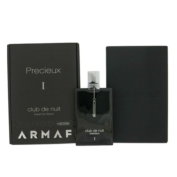 Armaf Men's Club De Nuit Precieux 1 Extrait de Parfum Spray 1.85 oz Fragrances 6294015181913