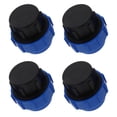 thumbnail image 3 of BUYISI 4 Pcs Raccords Rapides de Tuyaux PE, 3 of 5