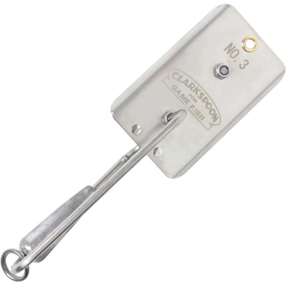 Fishing Planer - Multiple Sizes - Braced Design Size 3-12-25'