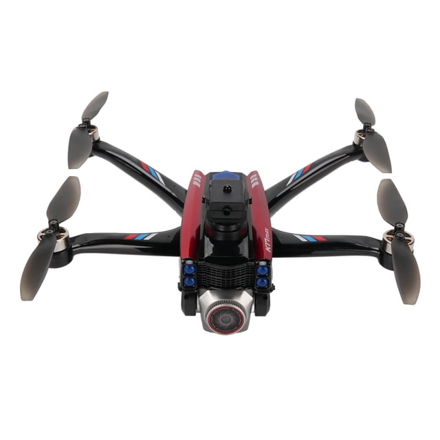 Dron Wifi Con Cámara 4K, 360 Flip FPV Mini Drones, Quadcopter RC Plegable Con 4 De Evitación De Obstáculos, Posicionamiento De Flujo óptico