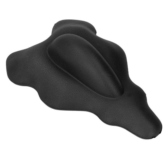 Sit On Top Kegel Exerciser, Multipurpose Hip Lifting Tightening Exercise Pelvic Floor Muscle Trainer for Men Women Black