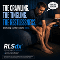 thumbnail image 5 of RLSdx Advanced Restless Legs & Muscle Cramps Pain Relief Supplement, 5 of 8