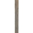 thumbnail image 2 of Ekena Millwork 15"W x 36"H x 3 1/2"D Vintage Farmhouse 2 Rung Ladder, Barnwood Decor Collection, Reclaimed Grey, 2 of 13