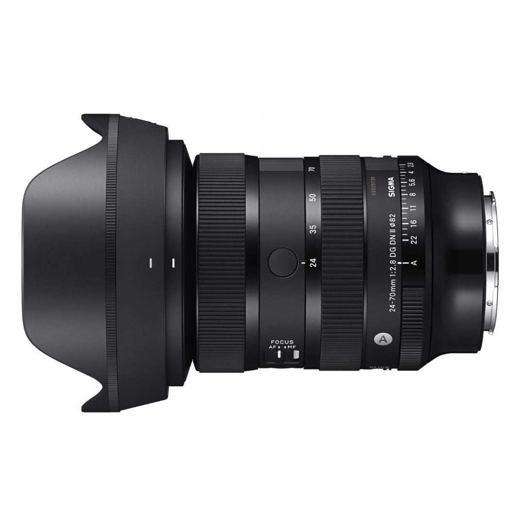 Sigma 24-70mm F/2.8 DG DN II Art F/Leica L, Ø82 - Walmart.com