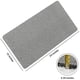 thumbnail image 2 of Alfombrilla de ducha LuxStep, antideslizante, 60 x 40 cm, PVC gris, 2 of 6