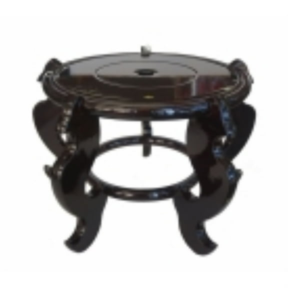 5.5" Fish Bowl Stand