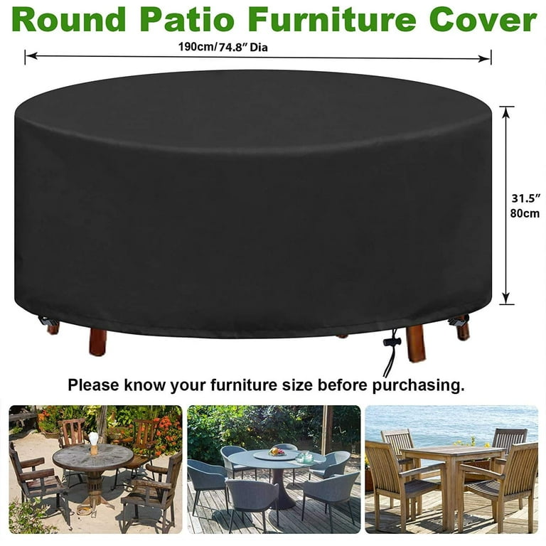 Garden Furniture Cover Garden Furniture Cover 210D Oxford