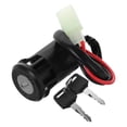 thumbnail image 4 of KAKOWELY Ignition Switch Motorcycle Ignition Switch Mini Bike Key Switch Atv Key Switch Key Ignition Switch Atv Ignition Switch Go Kart Key Switch Snowmobile Ignition Switch, 4 of 5