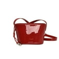 thumbnail image 5 of Bolso bandolera portátil de alta calidad con estampado de lichi para mujer, nuevo estilo 2025, moderno y versátil., 5 of 5