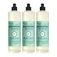 thumbnail image 1 of Jabón líquido para platos Mrs. MEYER'S CLEAN DAY, biodegradable, 480 ml x 3, 1 of 6