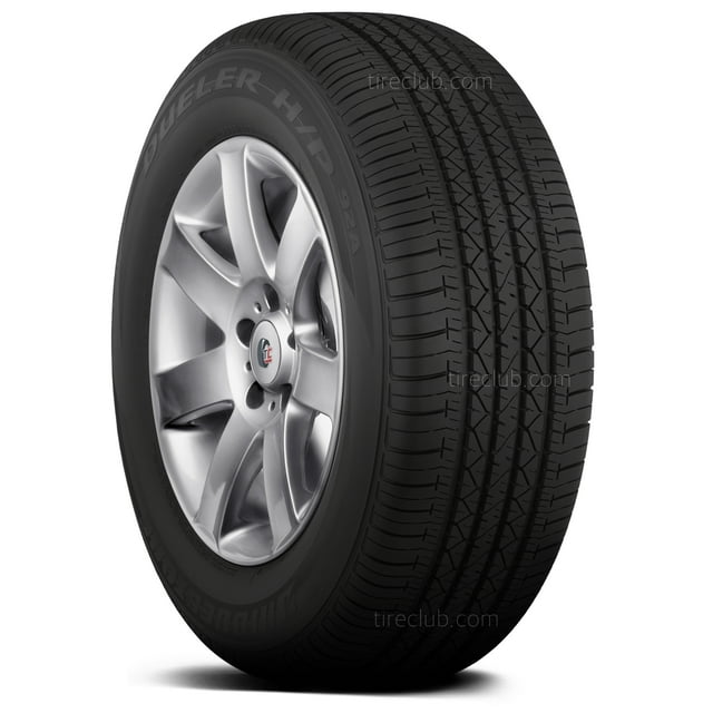 Llanta Bridgestone Dueler H/P 92A 265/50R20 107V