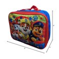 thumbnail image 5 of Fiambrera Aislante Para Niño Ruz Paw Patrol (Azul) Regular A23179, 5 of 5