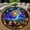 Nativity, variant on Round Rug, Indian Flag 3 Soft Washable Carpet, Non-Slip Floor Mat for Living Room Bedroom Home Decor 24 Inch