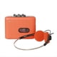 thumbnail image 1 of Reproductor de Casetes Portátil, Grabadora de Casetes, Convertidor de Casete A MP3 USB C, Reproductor de Casetes con Auriculares A, 1 of 5