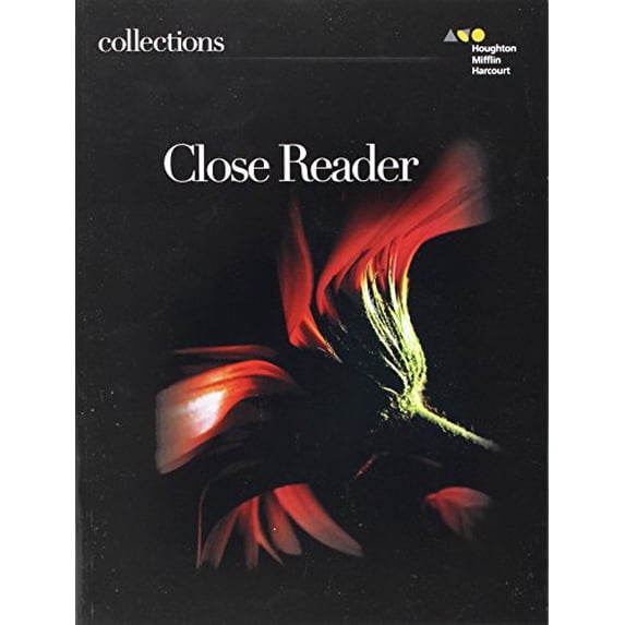 Pre-Owned Close Reader Student Edition Grade 9 (Paperback) 0544087690 9780544087699