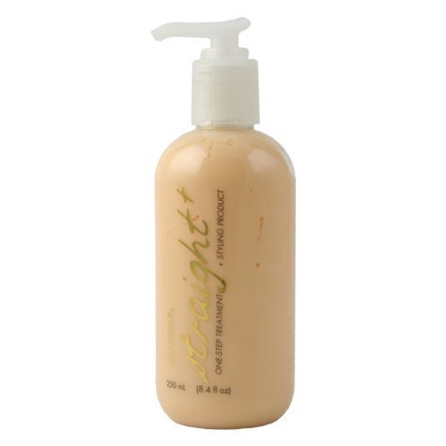 Styling Aid All Nutrient Straight + 240 ml para cabello fino