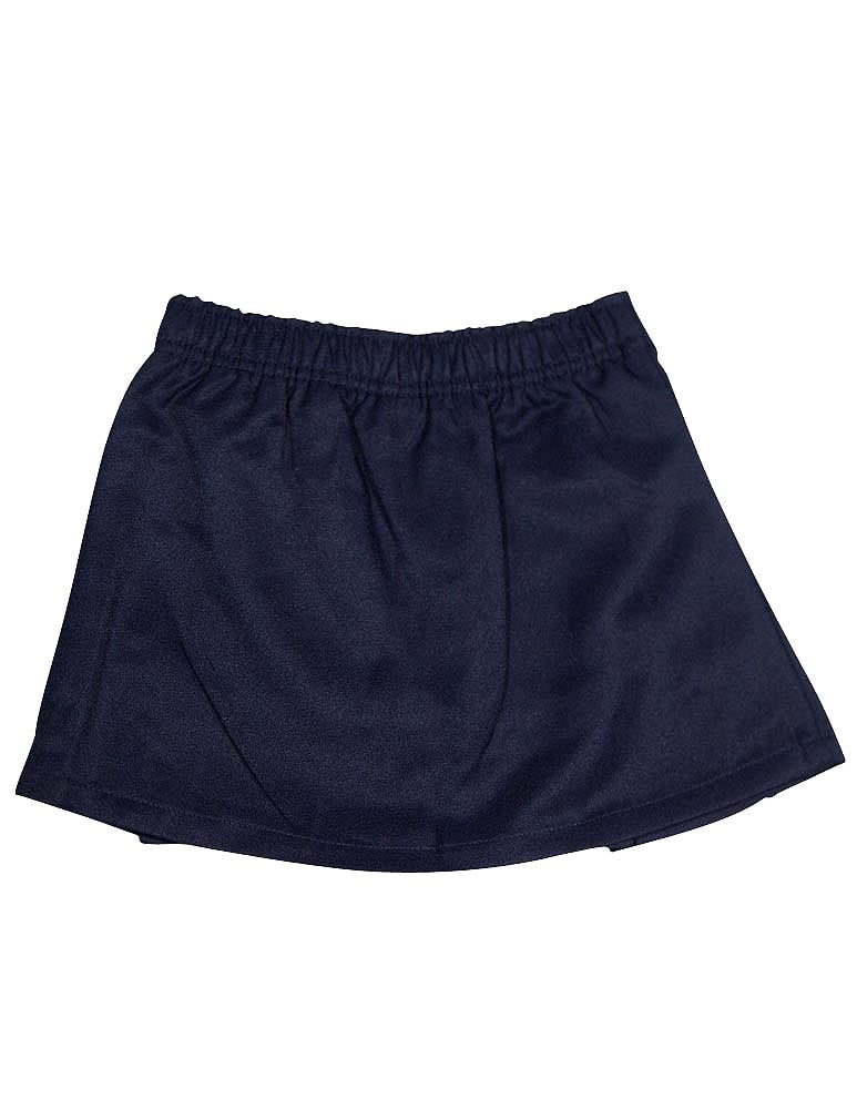 French Toast Girls School Uniform Adjustable Waist 2-Tab Scooter, Sizes 4-20 & Plus