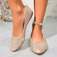 thumbnail image 2 of Wensltd Women Ballet Flats Classic Comfy Round Toe Casual Shoes for Daily Occasions, 2 of 9