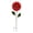 Red, variant on Garden Decor for Outside 27 Sunflower Garden Stakes Spring Decor Metal Flowers with Head Yard Art for Outdoor Yard Lawn Patio Decoration Colorful