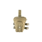 Blackhawk 56DP00DE Omega Elite Tactical Coyote Tan Dump Pouch Bag