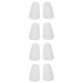 thumbnail image 6 of Raindrops 4 Pairs  of Football Protective Gears Shin Braces Football Sports Shin Guards Breathable Shin Guards, 6 of 8