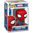 thumbnail image 2 of POP Marvel: Marvel NC- Spider-Man, 2 of 3