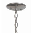 thumbnail image 3 of Meyda Tiffany 157995 Mission 7" Wide Mini Pendant - Chrome, 3 of 7