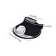 thumbnail image 3 of ¡Ofertas Limitadas!, Sombrero con abanico para mujer - Sombrero con visera de abanico - Mediación de tres velocidades y protección solar de área amplia Akmoler, 3 of 9