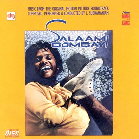 Salaam Bombay Original Soundtrack