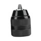 thumbnail image 1 of Portabrocas Sin Llave Metálico para Taladro Accesorio Multifunción Autoajustable Reemplazo de Mandril Eléctrico Adecuado para Bricolaje Y Reparación E 10 mm, 1 of 8