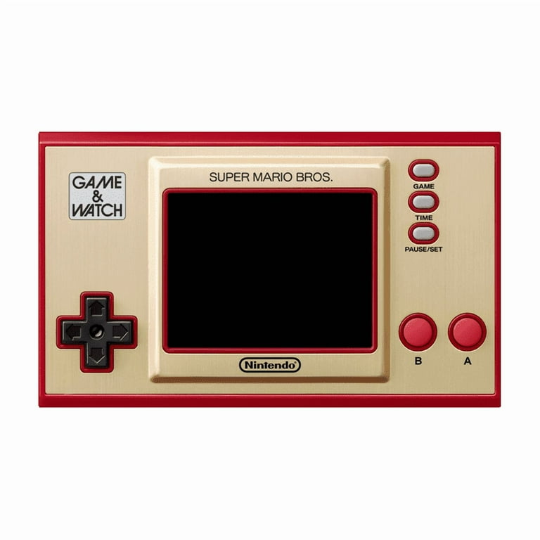 Nintendo Game & Watch: Super Mario Bros - 2.36