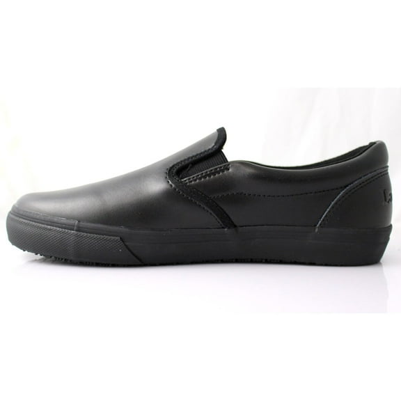 Laforst Men's Clay Slip Resistant Slip On Work Sneaker