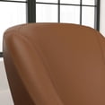 thumbnail image 3 of Sauder La Collection Harvey Park Chaise, Selle marron, 427119, 3 of 5