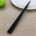 thumbnail image 2 of 10 Pairs Hexagon Chopsticks Set Flatware Tableware for Home Kitchen Use Practical Anti-Scalding Design, 2 of 6