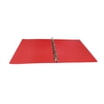 thumbnail image 3 of PEN+GEAR 2.5CM RELIURE EN POLY Rouge, 3 of 4