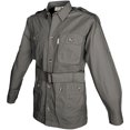 thumbnail image 2 of TAG SAFARI Adult Male Safari Jacket, Color: Olive, Size: 2XL, 2 of 4