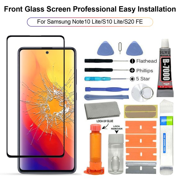 Repair Cell Phone Glass Screen