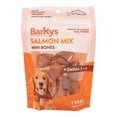 thumbnail image 1 of Botana para Perro Barkys Salmon Mix Mini Bones 7 Pzas, 1 of 4