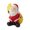B, variant on ZJNGJC Santa Claus Figurine, Cute Handcrafted Resin Santa Claus Decor, Christmas Figurines Gifts for Friends B