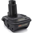thumbnail image 3 of Dasnite DCA1820 18V Cordless Power Tool Charger for Dcb205 Dcb204 Dcb206 Dcb609 Dcb203 Dcb606, 3 of 5