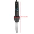 thumbnail image 4 of Electric Hot Air , 110V/220V 650W LED Digital Display Adjustable Electric Heat  With Handle For Removing Sticker Bending Tube Repairing Phone, 4 of 8