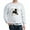Ash Gray, variant on CafePress - Black Lab Traits Sweatshirt - Crew Neck Sweatshirt