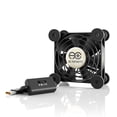 thumbnail image 1 of AC Infinity MULTIFAN S1, Quiet 80mm USB Fan, UL-Certified for Receiver DVR Playstation Xbox Computer Cabinet Cooling, 1 of 7