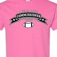 thumbnail image 4 of Inktastic Fantasy Football Office of the Commissioner T-Shirt, 4 of 5