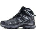 thumbnail image 2 of Salomon X Ultra 3 Mid Gtx Hiking Boots, Uk 7.5 Magnet/black, 2 of 4